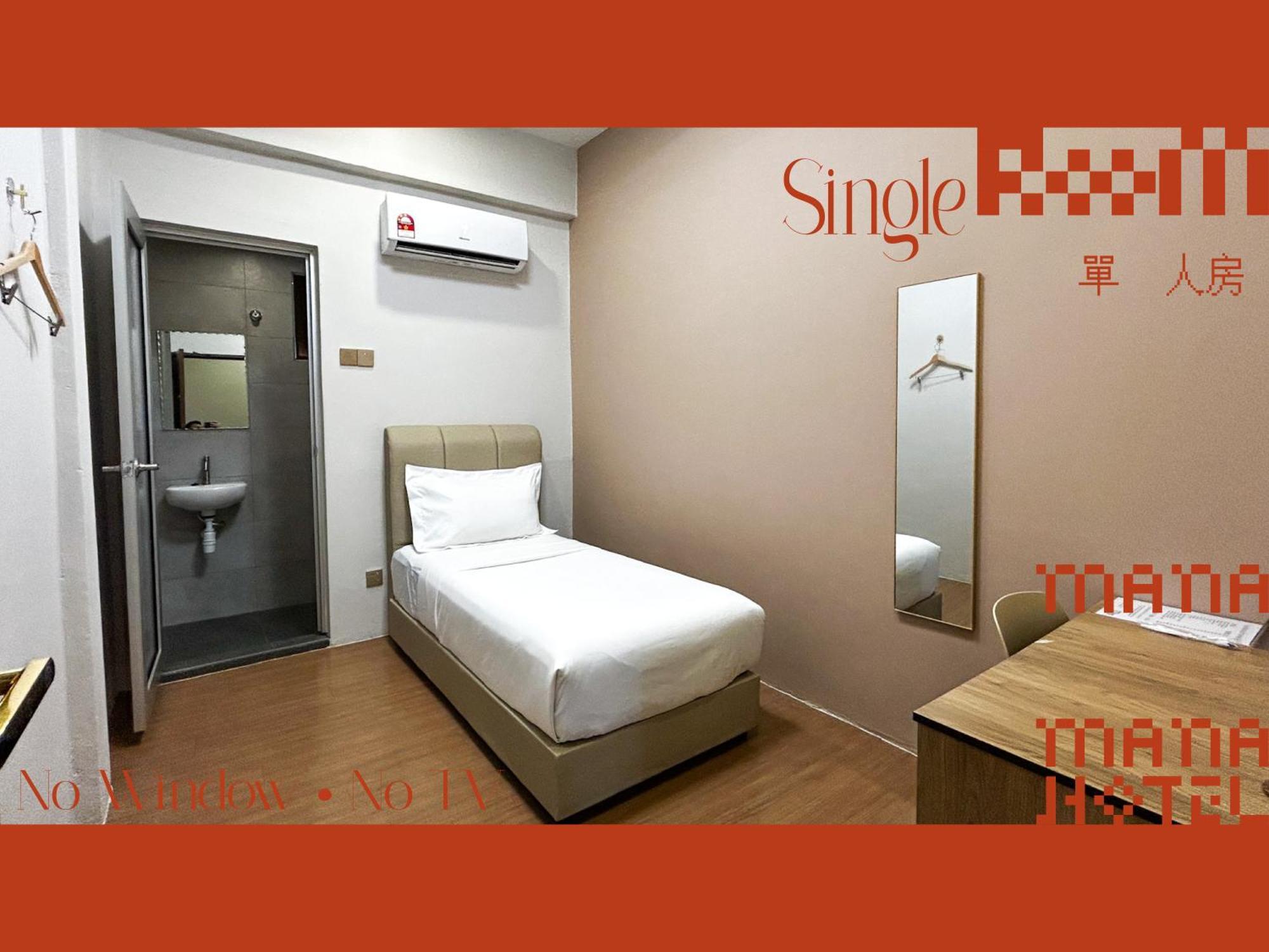 Mana Mana Hotel • Melaka • Exterior photo