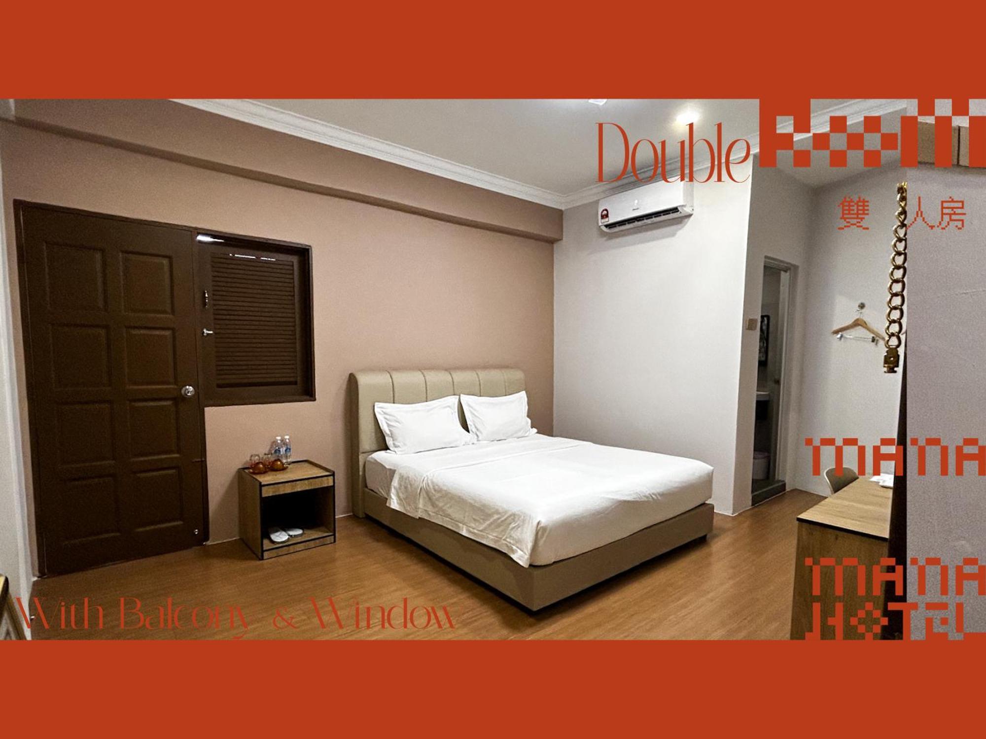 Mana Mana Hotel • Melaka • Exterior photo