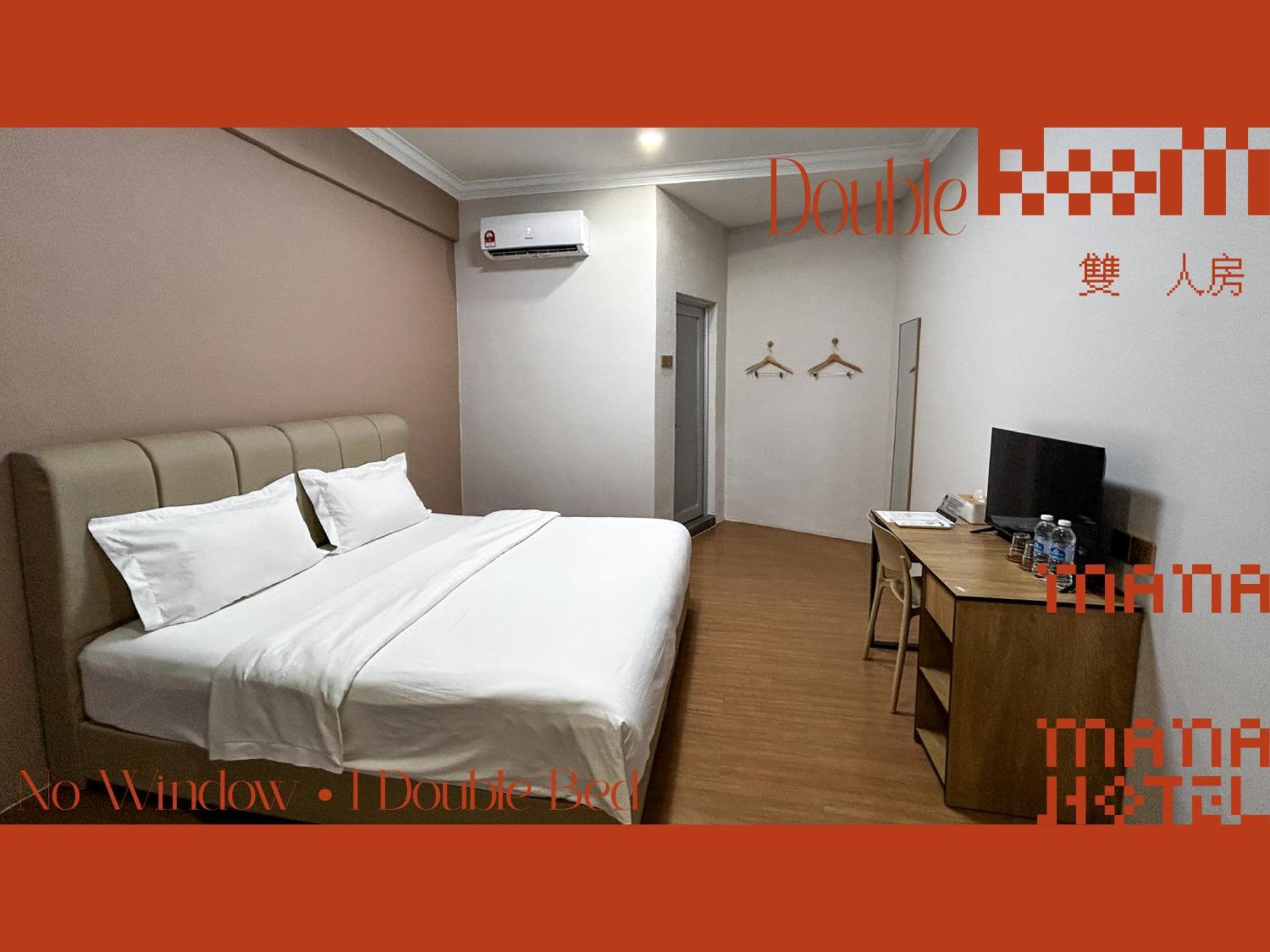 Mana Mana Hotel • Melaka • Exterior photo